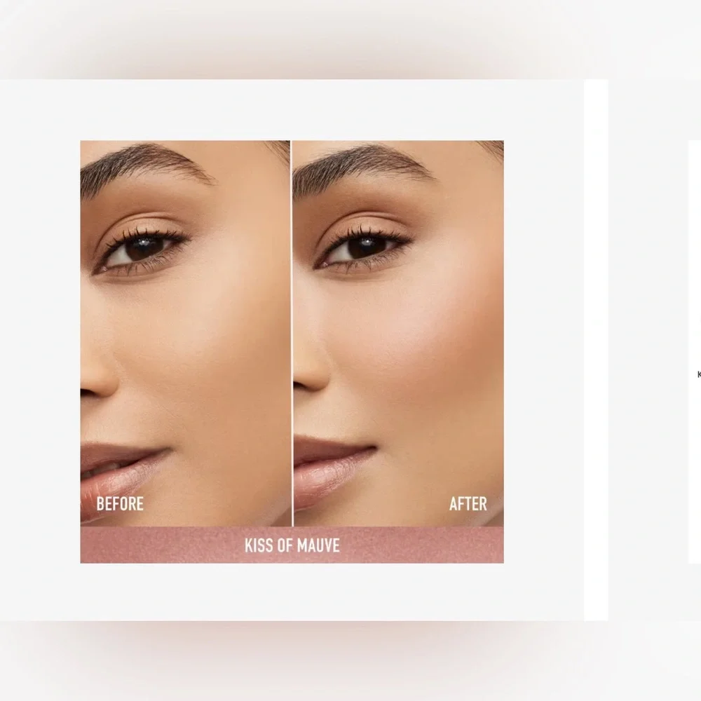 bareMinerals Complexion Rescue Liquid Blonzer Blush KISS of Mauve & Ipsy…